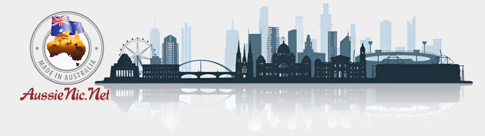 Made in Australia - Point Plomer Logo